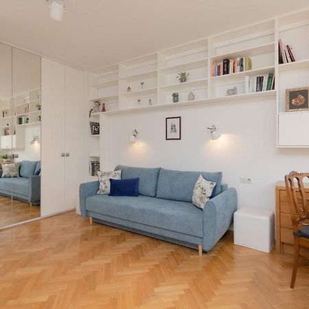 Koszykowa Sunny Studio By Noclegi Renters Варшава Екстер'єр фото