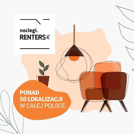 Koszykowa Sunny Studio By Noclegi Renters Варшава Екстер'єр фото