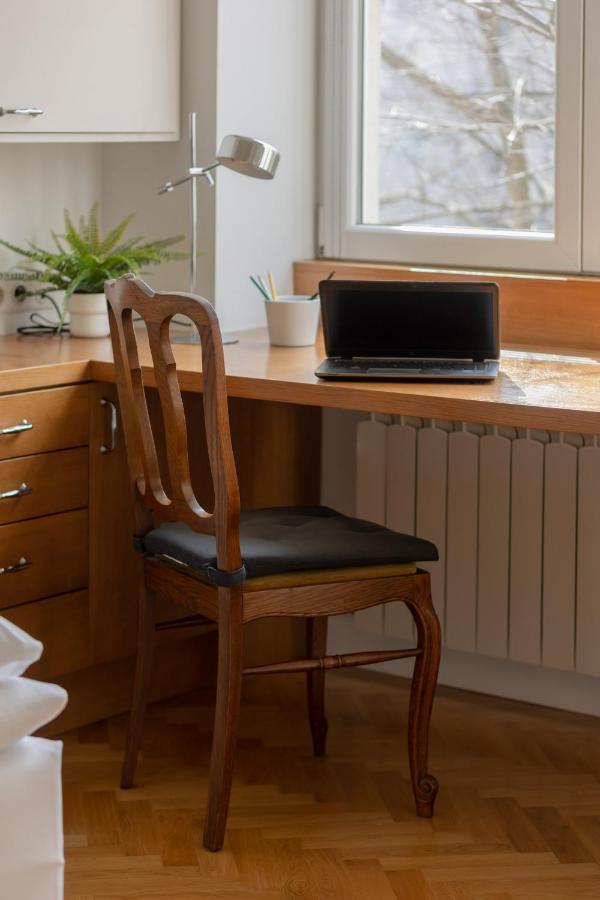Koszykowa Sunny Studio By Noclegi Renters Варшава Екстер'єр фото