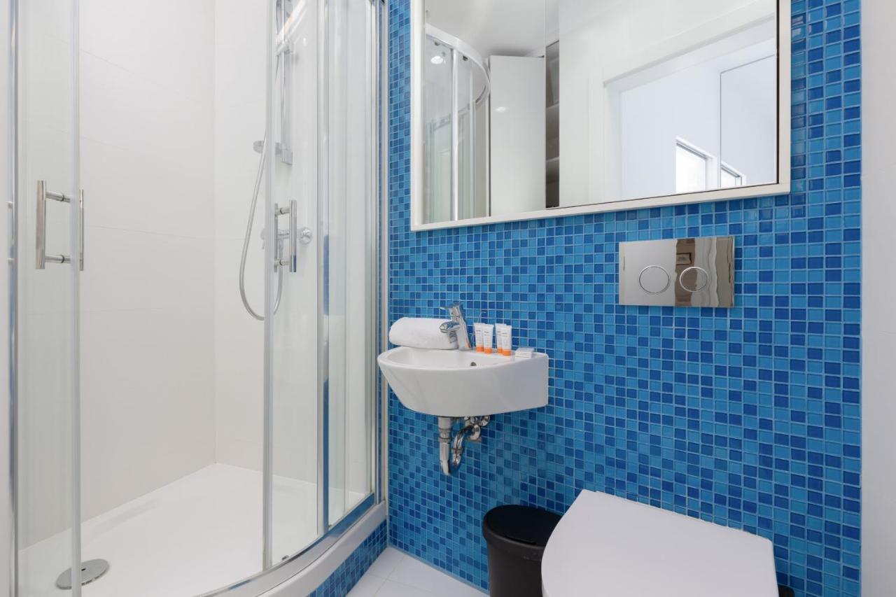 Koszykowa Sunny Studio By Noclegi Renters Варшава Екстер'єр фото