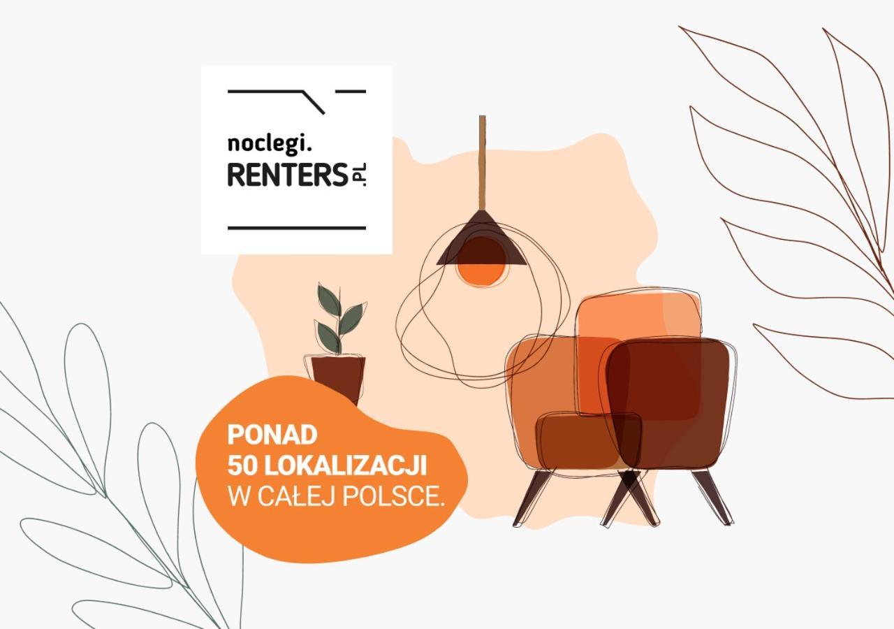 Koszykowa Sunny Studio By Noclegi Renters Варшава Екстер'єр фото